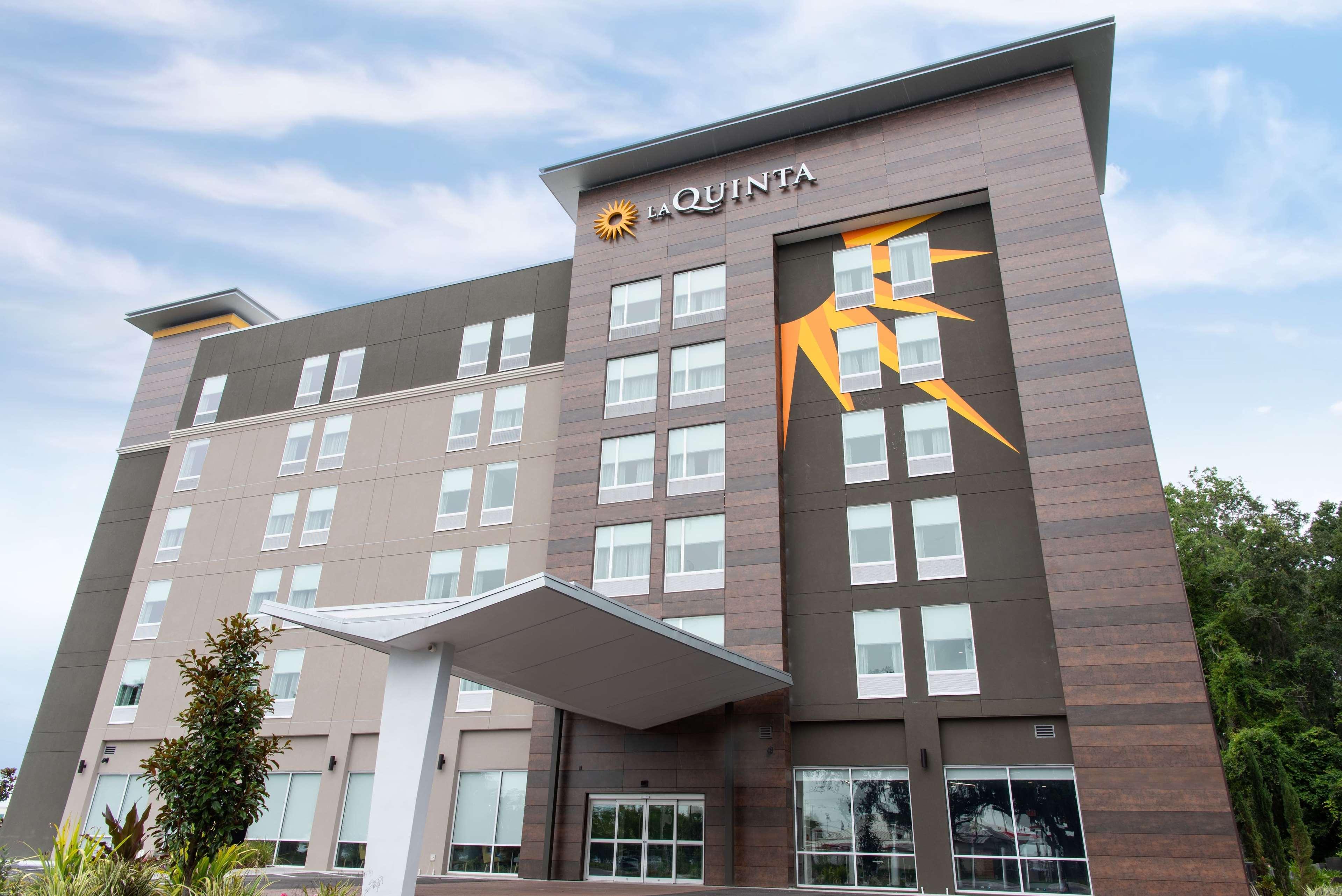 La Quinta Inn & Suites By Wyndham Lake City Eksteriør bilde