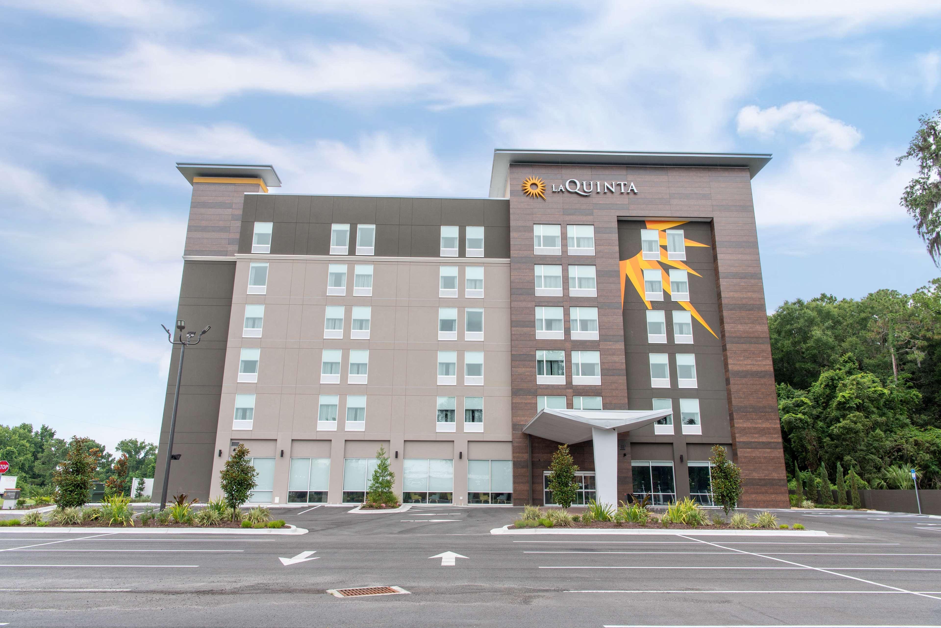 La Quinta Inn & Suites By Wyndham Lake City Eksteriør bilde